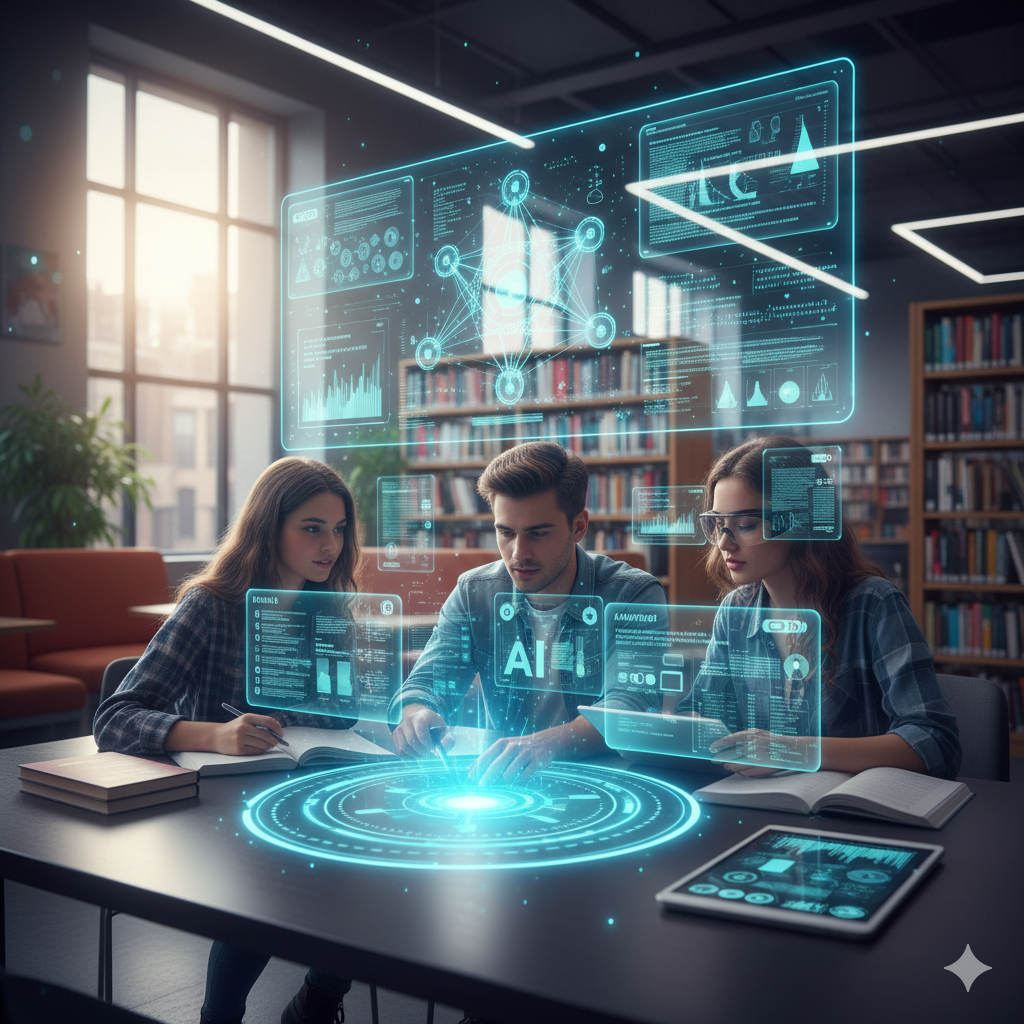 ia en la vida acdemica